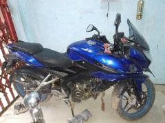 BAJAJ PULSAR AS150